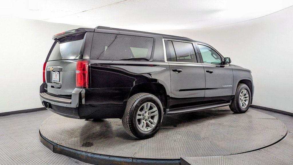 used 2019 Chevrolet Suburban car, priced at $26,999