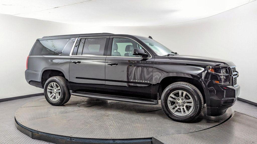 used 2019 Chevrolet Suburban car, priced at $26,999