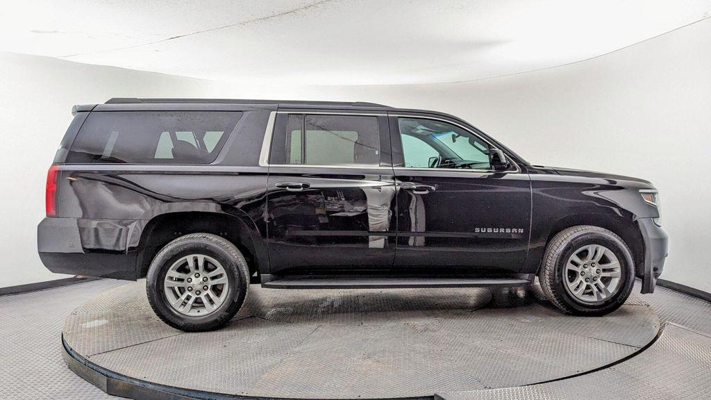 used 2019 Chevrolet Suburban car, priced at $26,999