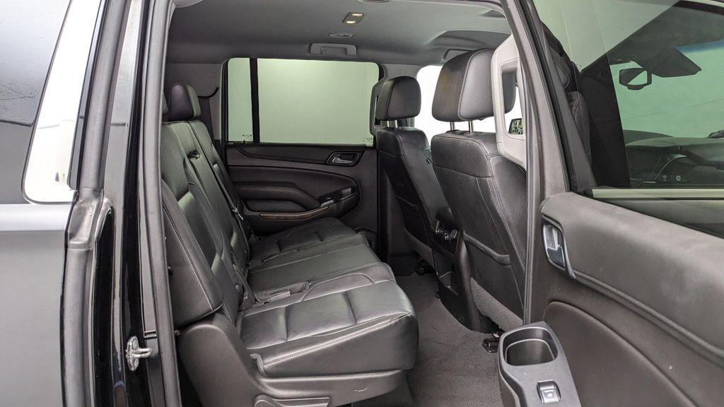 used 2019 Chevrolet Suburban car, priced at $26,999