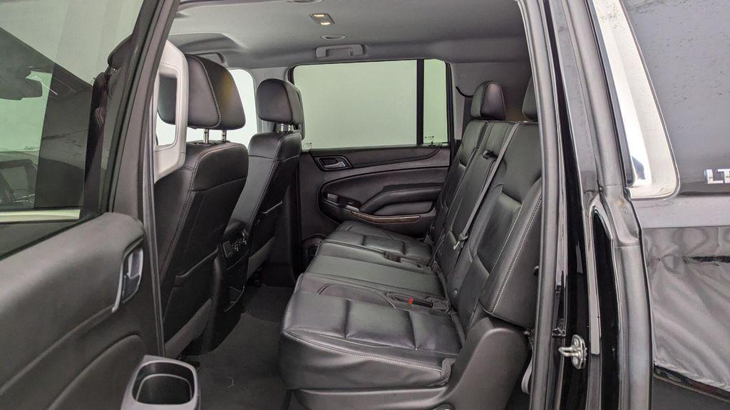 used 2019 Chevrolet Suburban car, priced at $26,999
