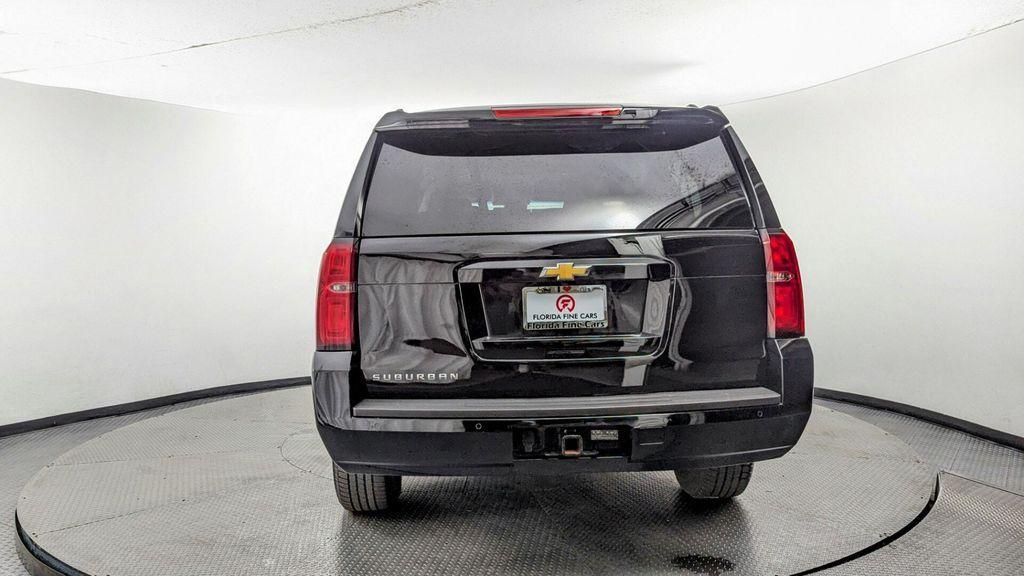 used 2019 Chevrolet Suburban car, priced at $26,999