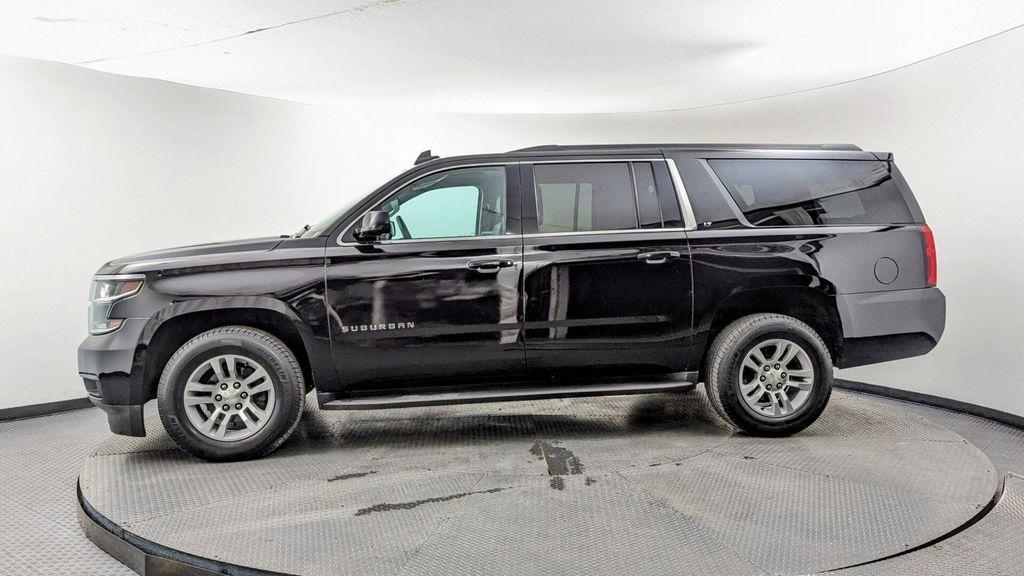 used 2019 Chevrolet Suburban car, priced at $26,999