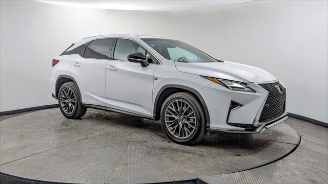 used 2019 Lexus RX 350 car, priced at $28,999