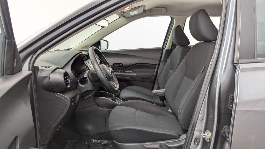 used 2023 Nissan Kicks car, priced at $14,699
