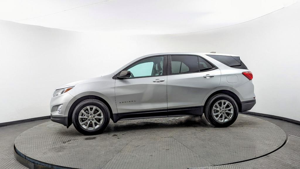 used 2021 Chevrolet Equinox car, priced at $12,399