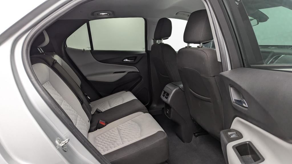 used 2021 Chevrolet Equinox car, priced at $12,399