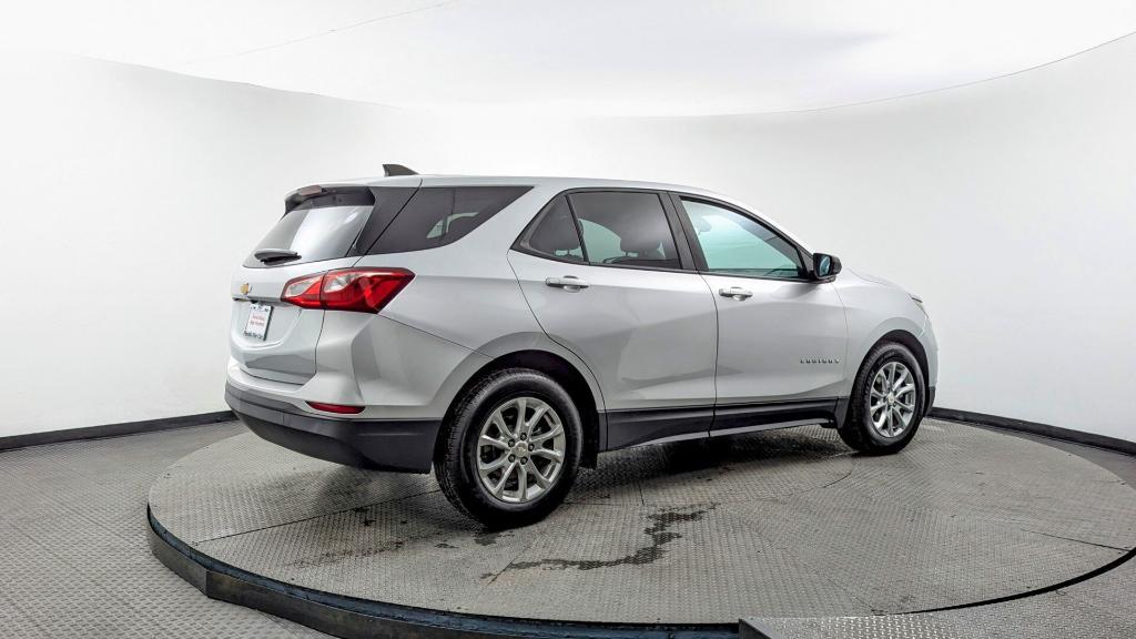 used 2021 Chevrolet Equinox car, priced at $12,399