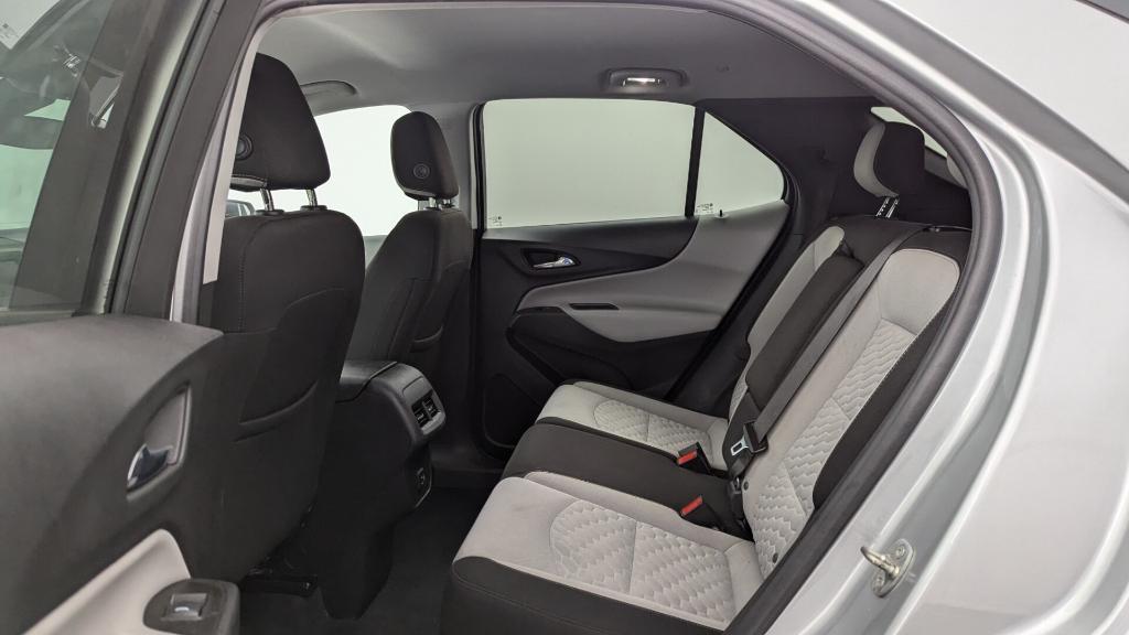 used 2021 Chevrolet Equinox car, priced at $12,399