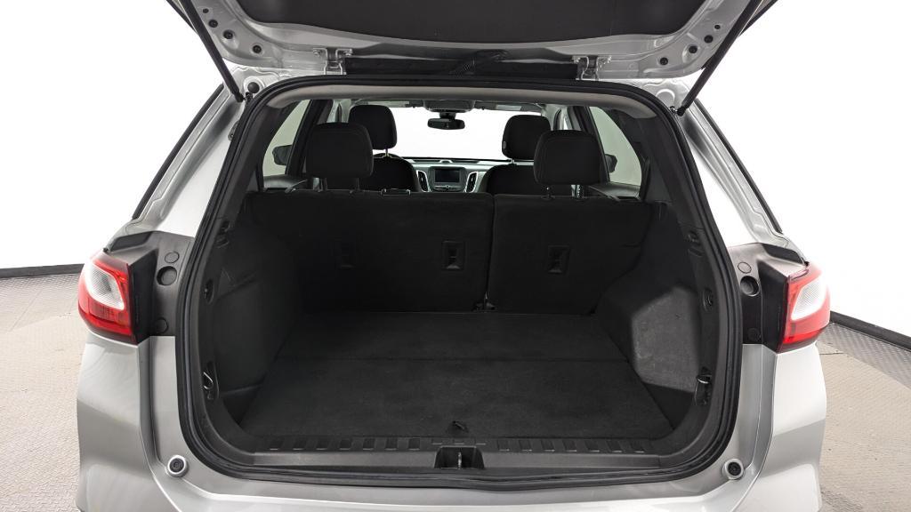 used 2021 Chevrolet Equinox car, priced at $12,399