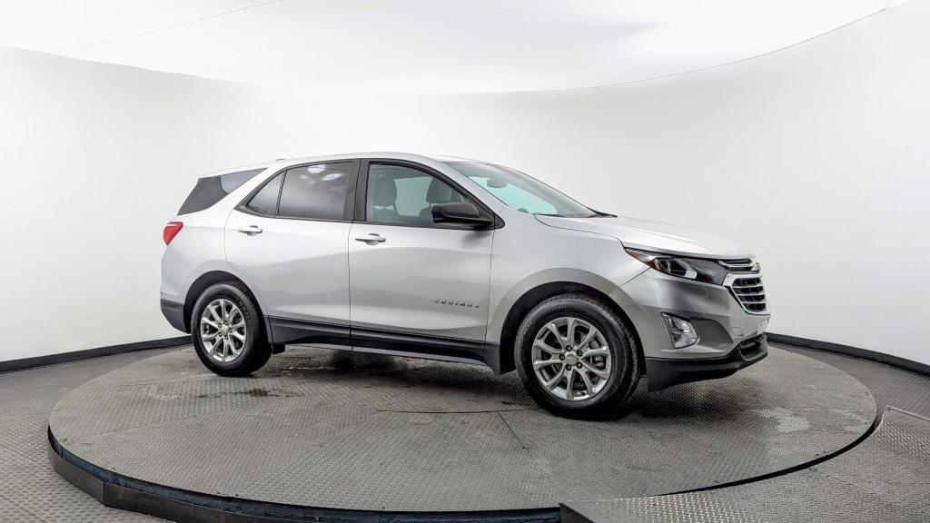 used 2021 Chevrolet Equinox car, priced at $12,399