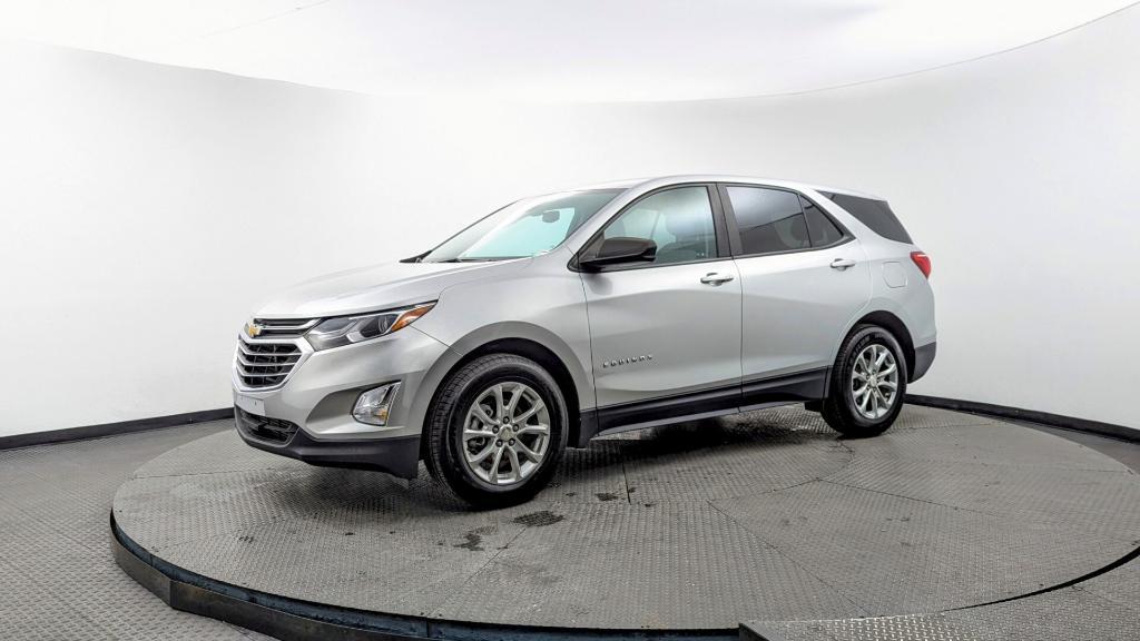 used 2021 Chevrolet Equinox car, priced at $12,399
