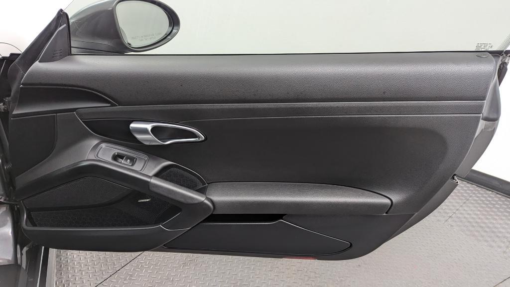 used 2021 Porsche 718 Cayman car, priced at $58,499
