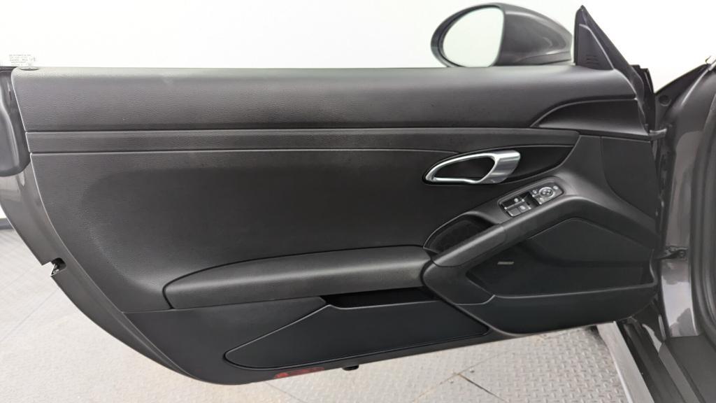 used 2021 Porsche 718 Cayman car, priced at $58,499