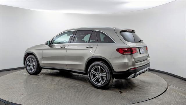 used 2022 Mercedes-Benz GLC 300 car, priced at $26,199