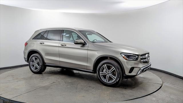 used 2022 Mercedes-Benz GLC 300 car, priced at $26,199