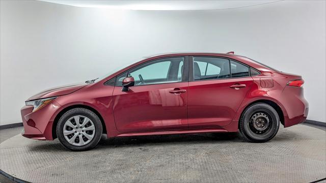 used 2022 Toyota Corolla car, priced at $13,999