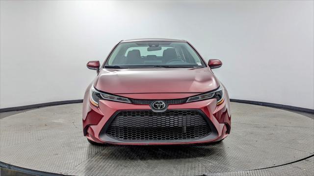 used 2022 Toyota Corolla car, priced at $13,999