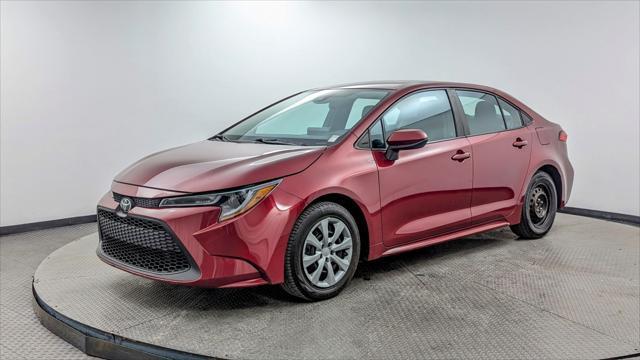 used 2022 Toyota Corolla car, priced at $13,999