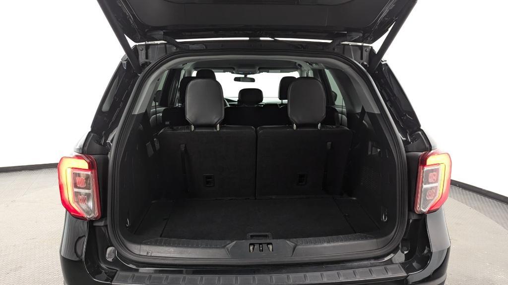 used 2023 Ford Explorer car, priced at $22,499
