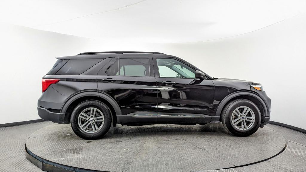used 2023 Ford Explorer car, priced at $22,499
