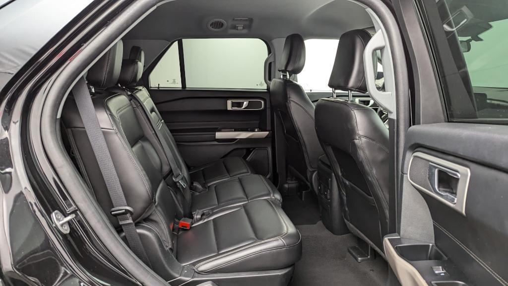 used 2023 Ford Explorer car, priced at $22,499