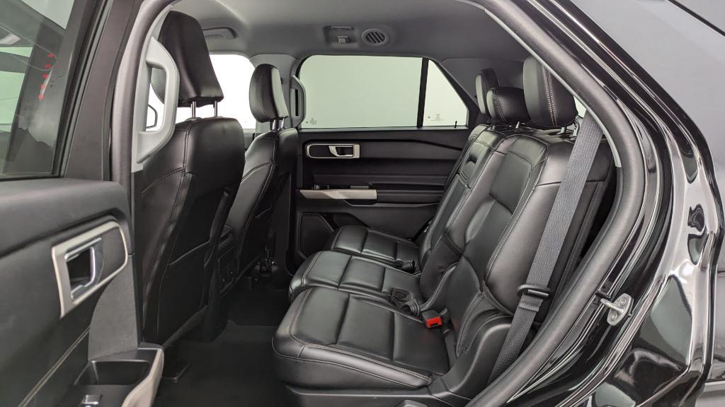 used 2023 Ford Explorer car, priced at $22,499