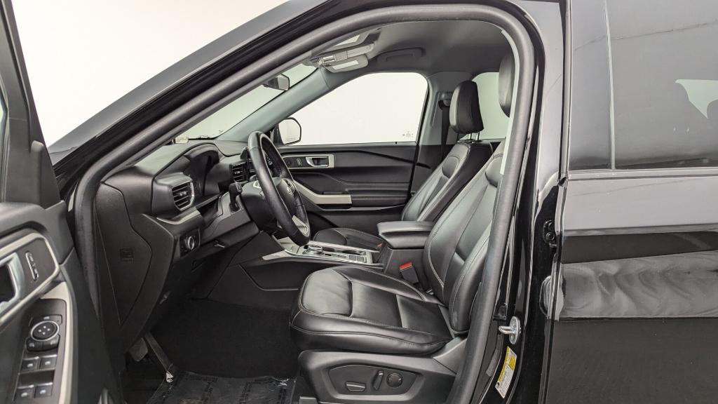 used 2023 Ford Explorer car, priced at $22,499