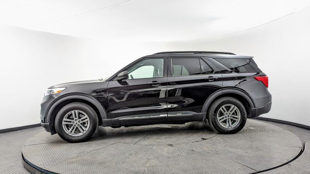 used 2023 Ford Explorer car, priced at $22,499
