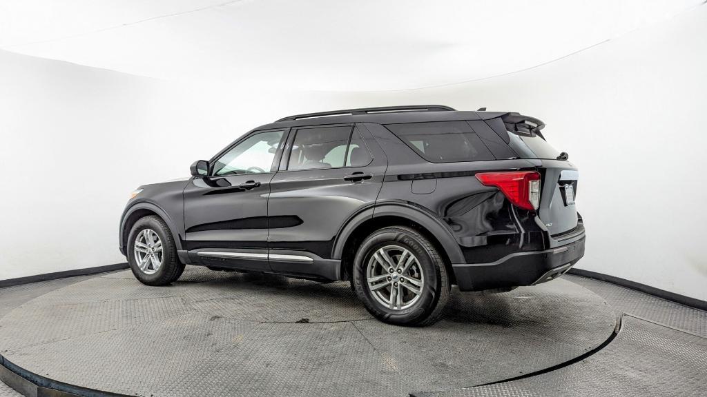 used 2023 Ford Explorer car, priced at $22,499