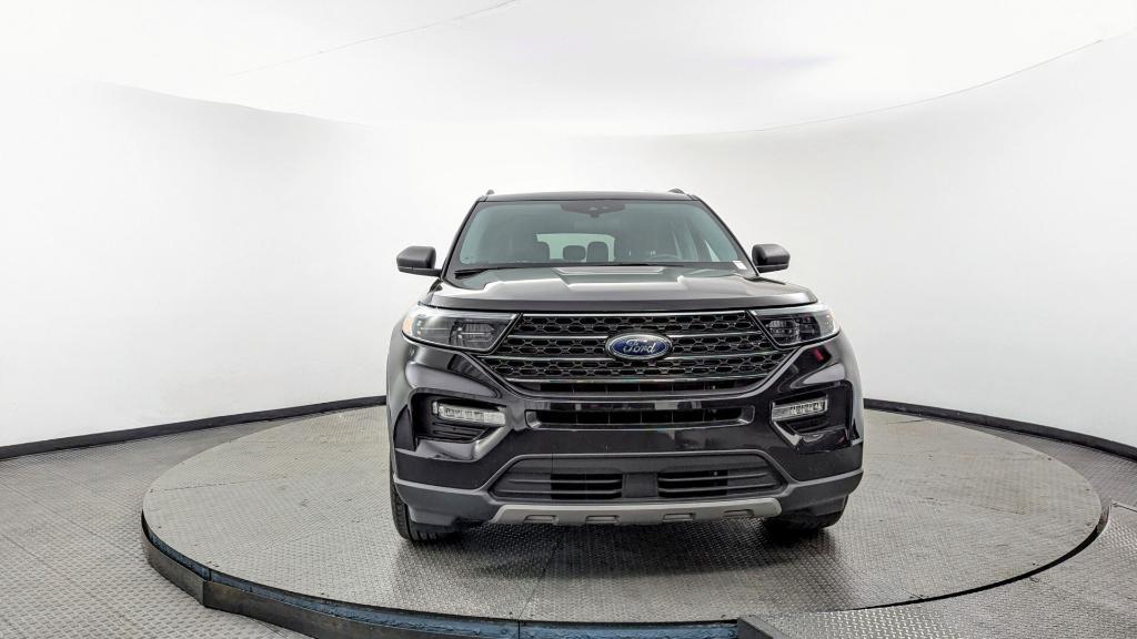 used 2023 Ford Explorer car, priced at $22,499