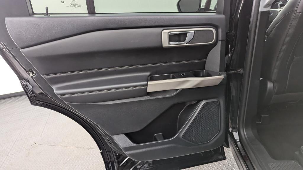 used 2023 Ford Explorer car, priced at $22,499