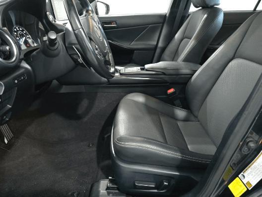 used 2021 Lexus IS 300 car, priced at $27,999