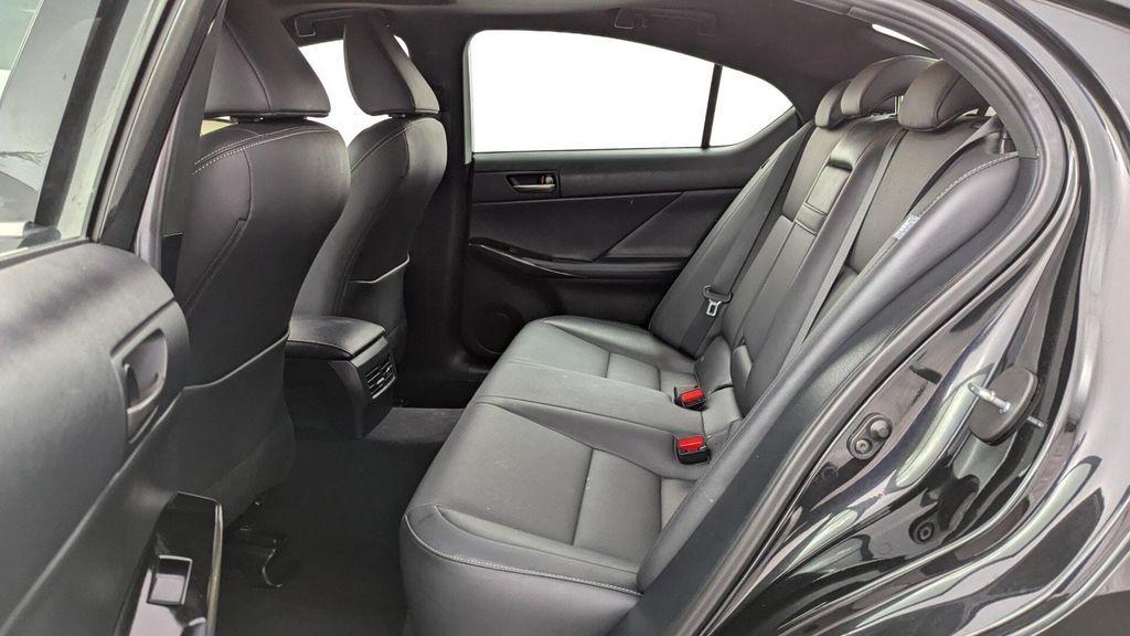 used 2021 Lexus IS 300 car, priced at $27,499