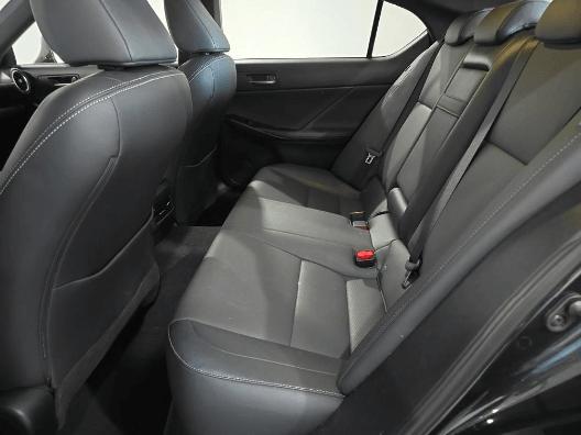used 2021 Lexus IS 300 car, priced at $27,999