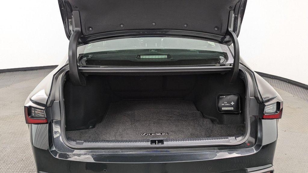 used 2021 Lexus IS 300 car, priced at $27,499