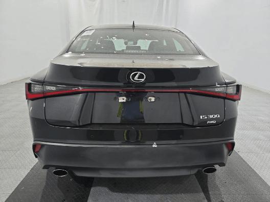 used 2021 Lexus IS 300 car, priced at $27,999
