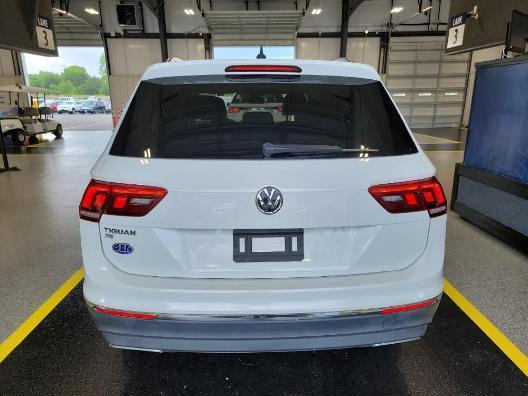 used 2021 Volkswagen Tiguan car, priced at $16,494