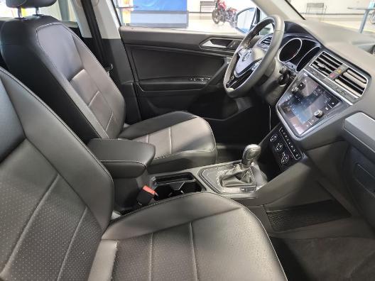 used 2021 Volkswagen Tiguan car, priced at $16,494
