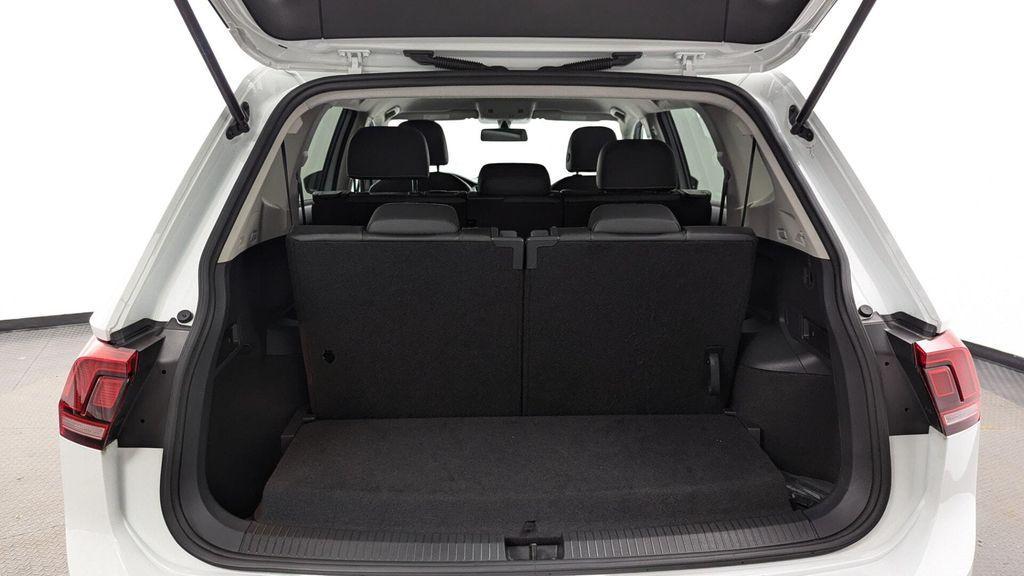 used 2021 Volkswagen Tiguan car, priced at $16,494