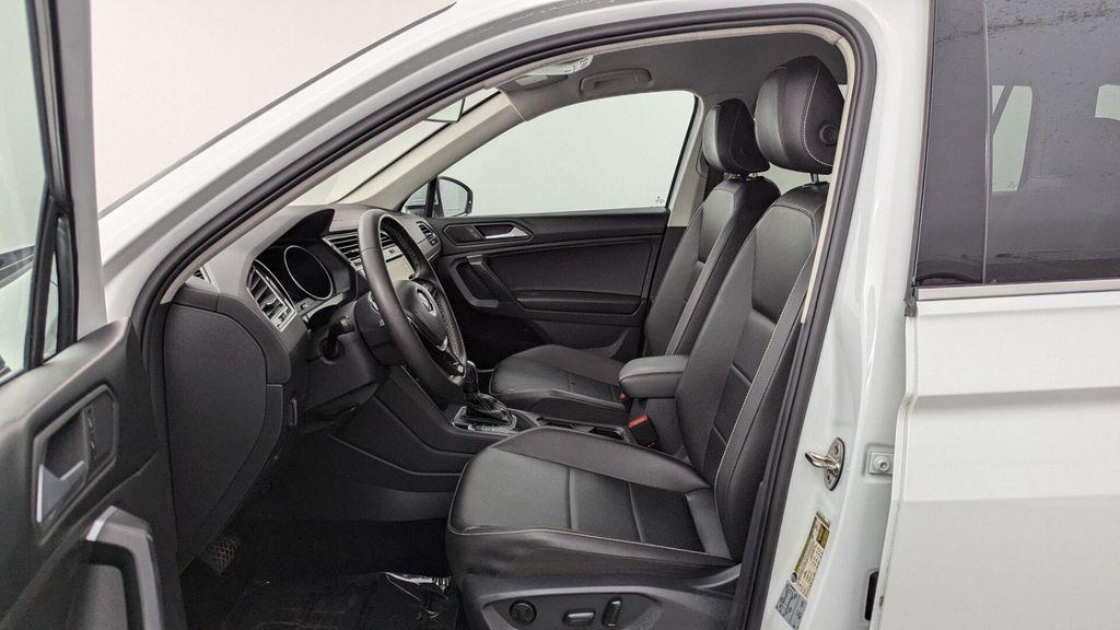 used 2021 Volkswagen Tiguan car, priced at $16,494