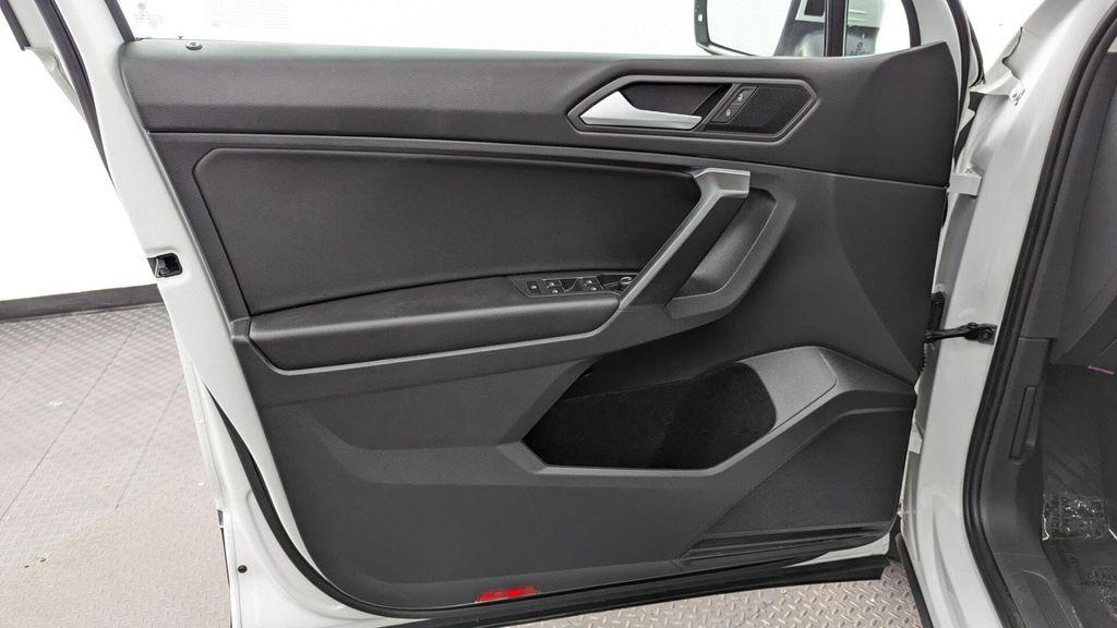 used 2021 Volkswagen Tiguan car, priced at $16,494