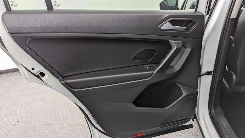 used 2021 Volkswagen Tiguan car, priced at $16,494