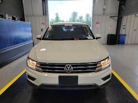 used 2021 Volkswagen Tiguan car, priced at $16,494
