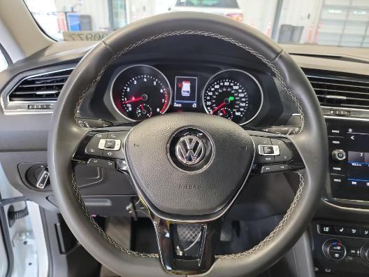 used 2021 Volkswagen Tiguan car, priced at $16,494