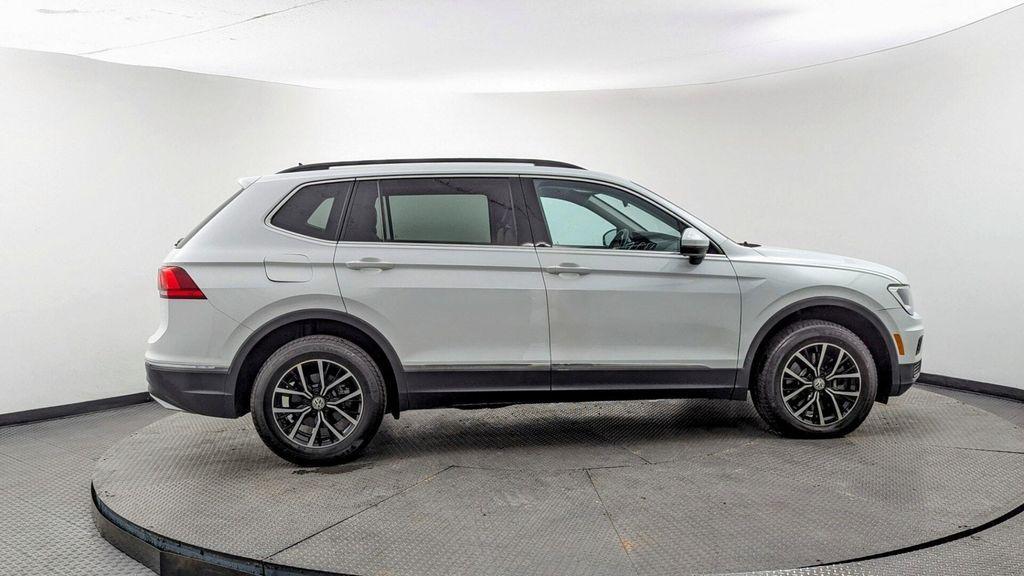 used 2021 Volkswagen Tiguan car, priced at $16,494