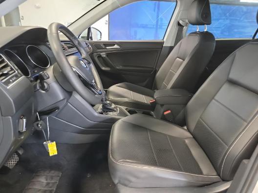 used 2021 Volkswagen Tiguan car, priced at $16,494