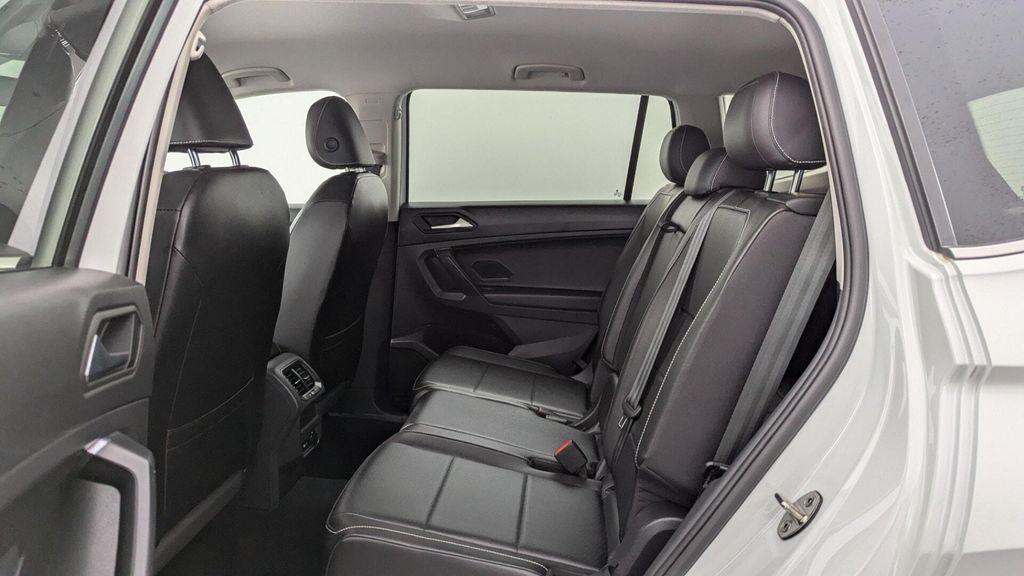 used 2021 Volkswagen Tiguan car, priced at $16,494