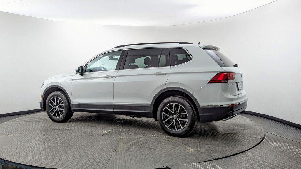 used 2021 Volkswagen Tiguan car, priced at $16,494