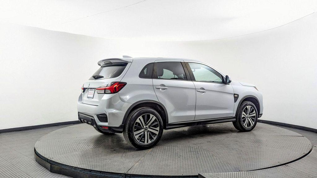 used 2023 Mitsubishi Outlander Sport car, priced at $16,499